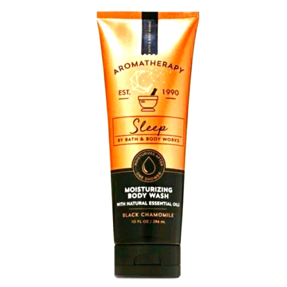 CHAMOMILE BERGAMOT MOISTURIZING BODY WASH